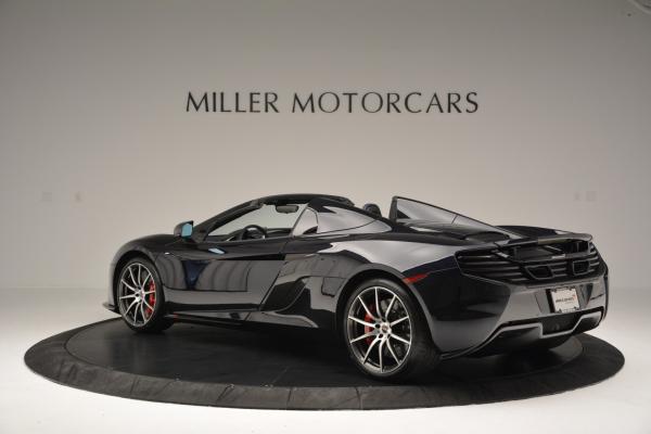 Used 2016 McLaren 650S Spider for sale Sold at Alfa Romeo of Westport in Westport CT 06880 4