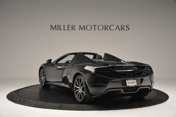 Used 2016 McLaren 650S Spider for sale Sold at Alfa Romeo of Westport in Westport CT 06880 5