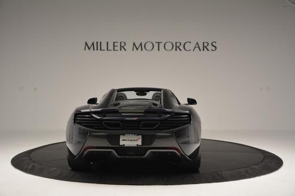 Used 2016 McLaren 650S Spider for sale Sold at Alfa Romeo of Westport in Westport CT 06880 6
