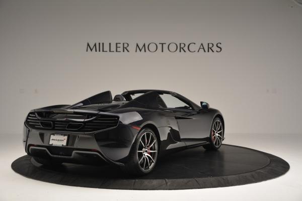 Used 2016 McLaren 650S Spider for sale Sold at Alfa Romeo of Westport in Westport CT 06880 7