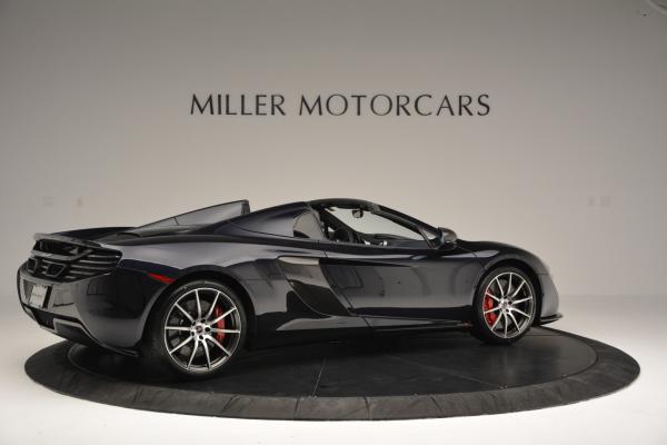 Used 2016 McLaren 650S Spider for sale Sold at Alfa Romeo of Westport in Westport CT 06880 8
