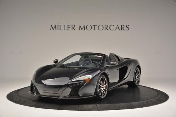 Used 2016 McLaren 650S Spider for sale Sold at Alfa Romeo of Westport in Westport CT 06880 1