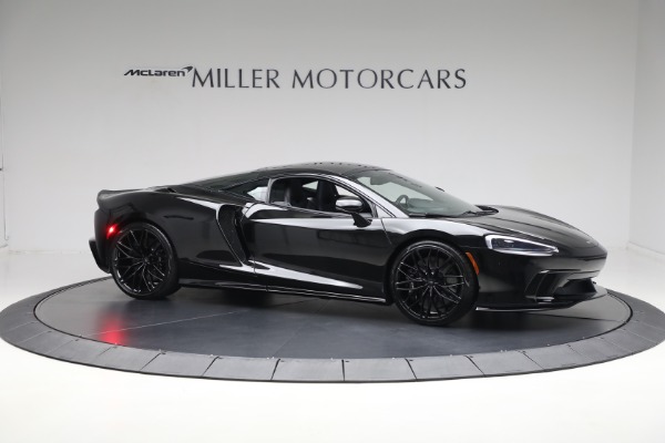 New 2025 McLaren GTS TechLux for sale Sold at Alfa Romeo of Westport in Westport CT 06880 10