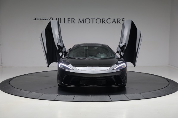 New 2025 McLaren GTS TechLux for sale Sold at Alfa Romeo of Westport in Westport CT 06880 13