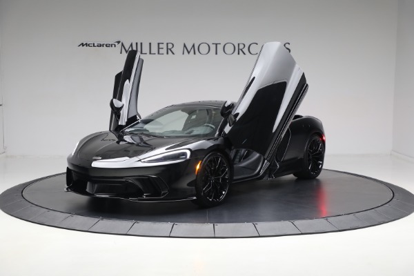 New 2025 McLaren GTS TechLux for sale Sold at Alfa Romeo of Westport in Westport CT 06880 14