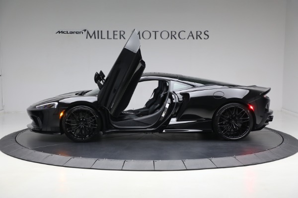 New 2025 McLaren GTS TechLux for sale Sold at Alfa Romeo of Westport in Westport CT 06880 15
