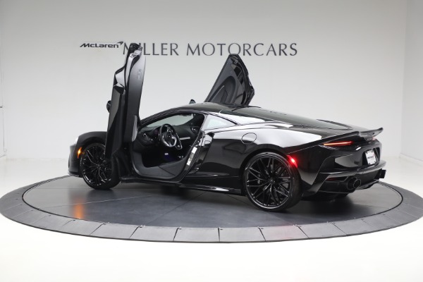 New 2025 McLaren GTS TechLux for sale Sold at Alfa Romeo of Westport in Westport CT 06880 16