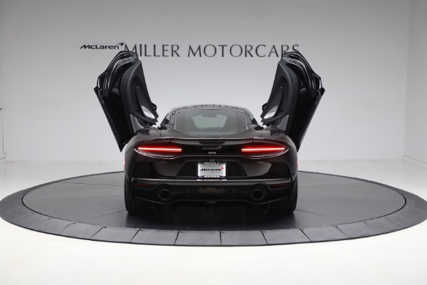 New 2025 McLaren GTS TechLux for sale Sold at Alfa Romeo of Westport in Westport CT 06880 17