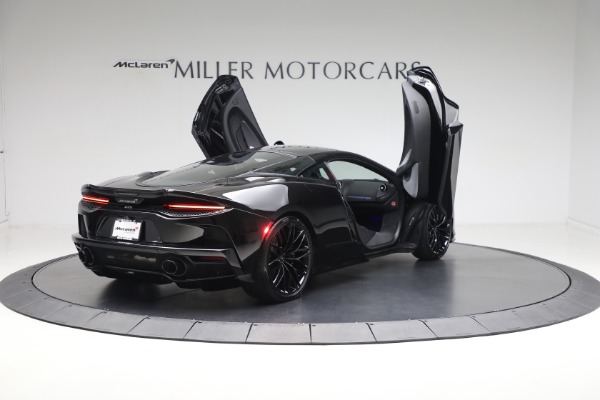 New 2025 McLaren GTS TechLux for sale Sold at Alfa Romeo of Westport in Westport CT 06880 18