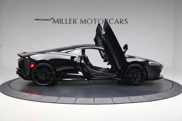 New 2025 McLaren GTS TechLux for sale Sold at Alfa Romeo of Westport in Westport CT 06880 19