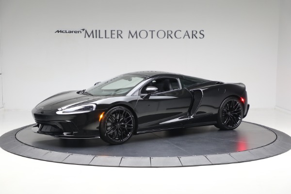 New 2025 McLaren GTS TechLux for sale Sold at Alfa Romeo of Westport in Westport CT 06880 2