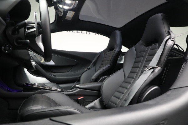 New 2025 McLaren GTS TechLux for sale Sold at Alfa Romeo of Westport in Westport CT 06880 21