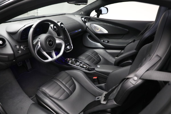 New 2025 McLaren GTS TechLux for sale Sold at Alfa Romeo of Westport in Westport CT 06880 23