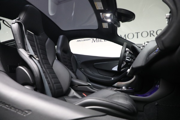 Used 2025 McLaren GTS TechLux for sale $199,900 at Alfa Romeo of Westport in Westport CT 06880 24