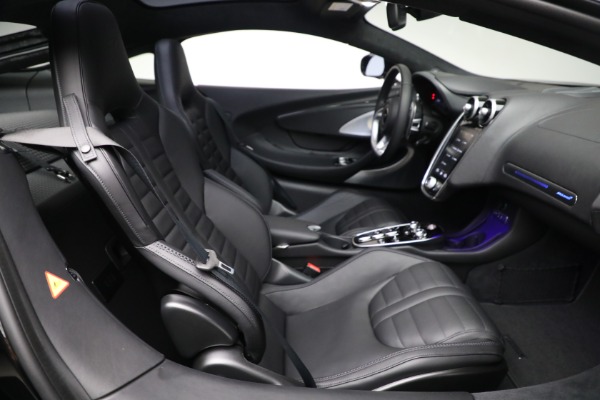 New 2025 McLaren GTS TechLux for sale Sold at Alfa Romeo of Westport in Westport CT 06880 25