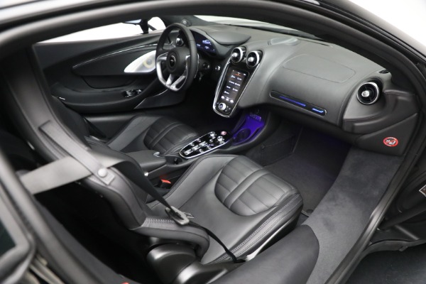 Used 2025 McLaren GTS TechLux for sale $199,900 at Alfa Romeo of Westport in Westport CT 06880 26
