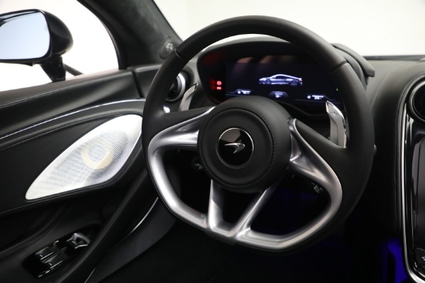Used 2025 McLaren GTS TechLux for sale $199,900 at Alfa Romeo of Westport in Westport CT 06880 27