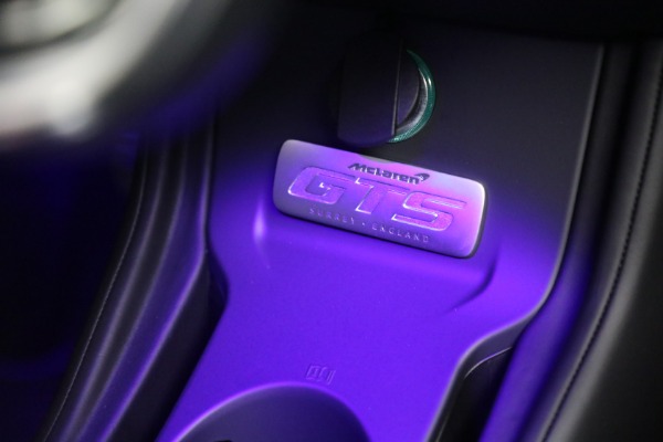 New 2025 McLaren GTS TechLux for sale Sold at Alfa Romeo of Westport in Westport CT 06880 28