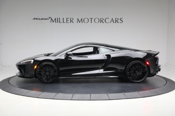 New 2025 McLaren GTS TechLux for sale Sold at Alfa Romeo of Westport in Westport CT 06880 3