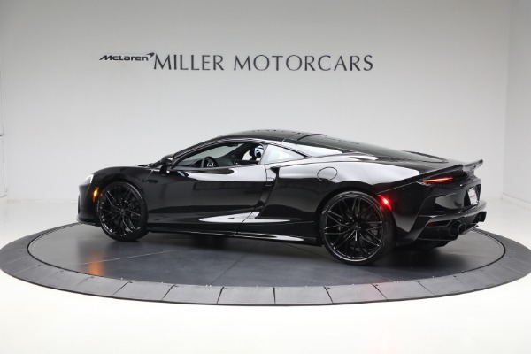 New 2025 McLaren GTS TechLux for sale Sold at Alfa Romeo of Westport in Westport CT 06880 4