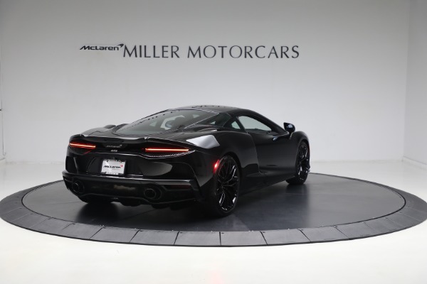 New 2025 McLaren GTS TechLux for sale Sold at Alfa Romeo of Westport in Westport CT 06880 7
