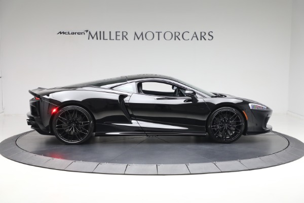 New 2025 McLaren GTS TechLux for sale Sold at Alfa Romeo of Westport in Westport CT 06880 9