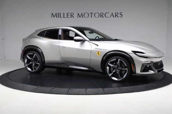 Used 2024 Ferrari Purosangue for sale Sold at Alfa Romeo of Westport in Westport CT 06880 10