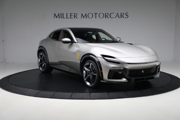 Used 2024 Ferrari Purosangue for sale Sold at Alfa Romeo of Westport in Westport CT 06880 11