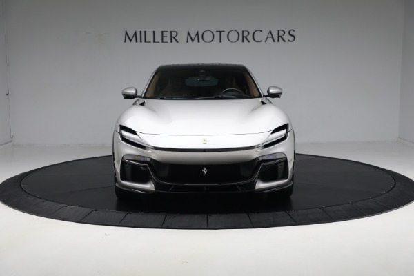 Used 2024 Ferrari Purosangue for sale Sold at Alfa Romeo of Westport in Westport CT 06880 12