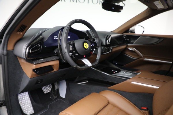 Used 2024 Ferrari Purosangue for sale Sold at Alfa Romeo of Westport in Westport CT 06880 13
