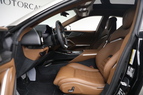 Used 2024 Ferrari Purosangue for sale Sold at Alfa Romeo of Westport in Westport CT 06880 14