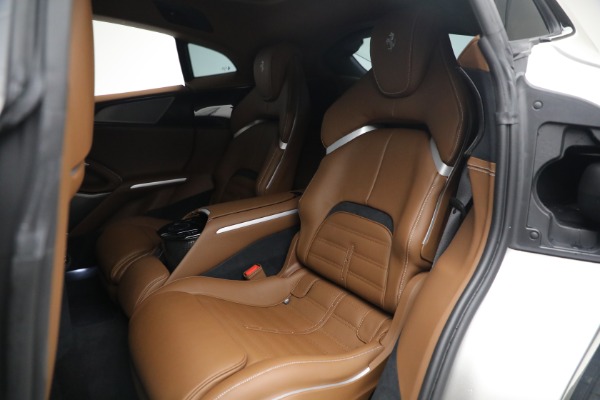 Used 2024 Ferrari Purosangue for sale Sold at Alfa Romeo of Westport in Westport CT 06880 16