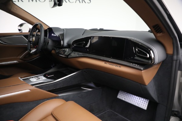 Used 2024 Ferrari Purosangue for sale Sold at Alfa Romeo of Westport in Westport CT 06880 17