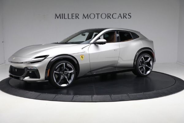 Used 2024 Ferrari Purosangue for sale Sold at Alfa Romeo of Westport in Westport CT 06880 2