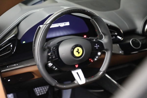 Used 2024 Ferrari Purosangue for sale Sold at Alfa Romeo of Westport in Westport CT 06880 21