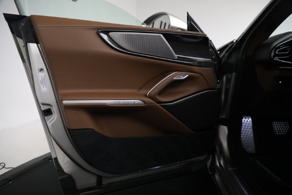 Used 2024 Ferrari Purosangue for sale Sold at Alfa Romeo of Westport in Westport CT 06880 22