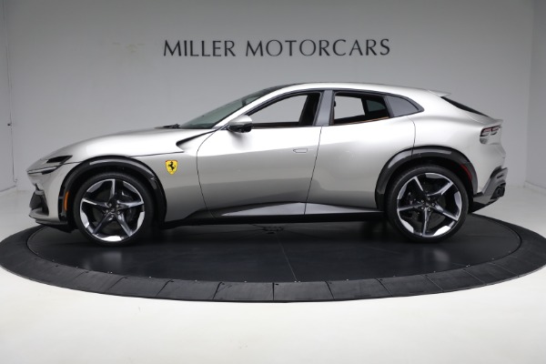 Used 2024 Ferrari Purosangue for sale Sold at Alfa Romeo of Westport in Westport CT 06880 3