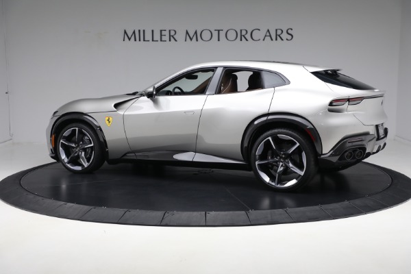 Used 2024 Ferrari Purosangue for sale Sold at Alfa Romeo of Westport in Westport CT 06880 4