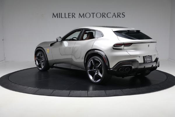 Used 2024 Ferrari Purosangue for sale Sold at Alfa Romeo of Westport in Westport CT 06880 5