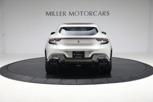 Used 2024 Ferrari Purosangue for sale Sold at Alfa Romeo of Westport in Westport CT 06880 6