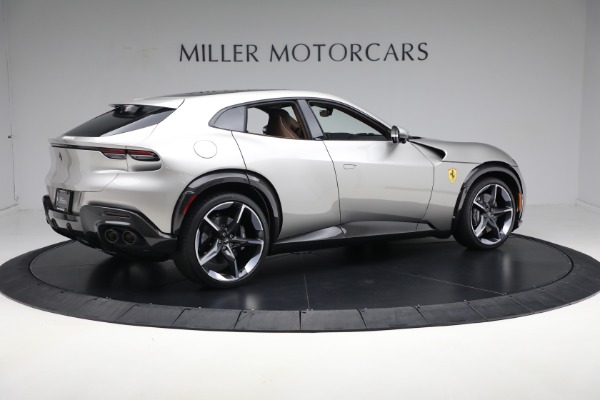 Used 2024 Ferrari Purosangue for sale Sold at Alfa Romeo of Westport in Westport CT 06880 8