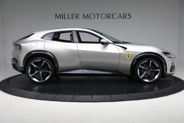 Used 2024 Ferrari Purosangue for sale Sold at Alfa Romeo of Westport in Westport CT 06880 9