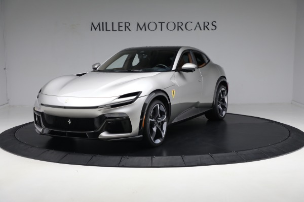 Used 2024 Ferrari Purosangue for sale Sold at Alfa Romeo of Westport in Westport CT 06880 1