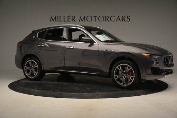 New 2017 Maserati Levante S for sale Sold at Alfa Romeo of Westport in Westport CT 06880 10