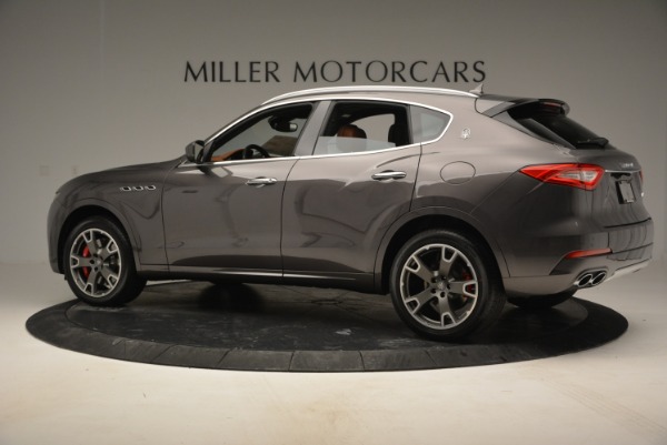 New 2017 Maserati Levante S for sale Sold at Alfa Romeo of Westport in Westport CT 06880 4