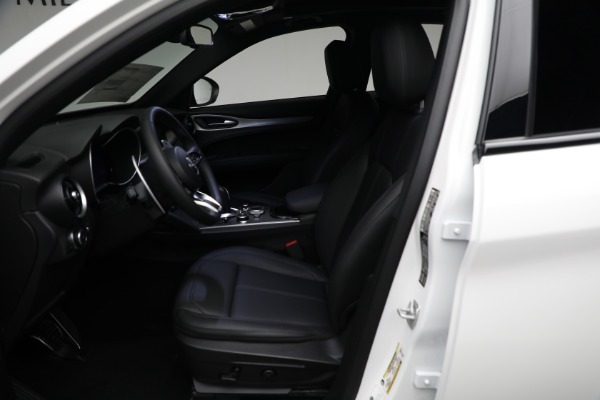 New 2025 Alfa Romeo Stelvio for sale Sold at Alfa Romeo of Westport in Westport CT 06880 10