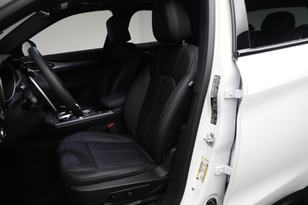 New 2025 Alfa Romeo Stelvio for sale Sold at Alfa Romeo of Westport in Westport CT 06880 11