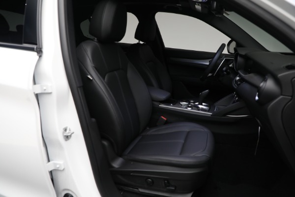 New 2025 Alfa Romeo Stelvio for sale Sold at Alfa Romeo of Westport in Westport CT 06880 13
