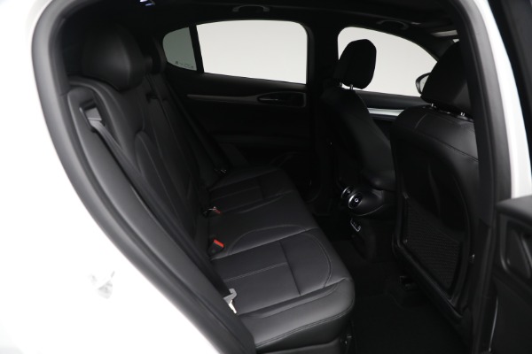 New 2025 Alfa Romeo Stelvio for sale Sold at Alfa Romeo of Westport in Westport CT 06880 16