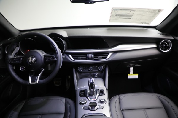 New 2025 Alfa Romeo Stelvio for sale Sold at Alfa Romeo of Westport in Westport CT 06880 18